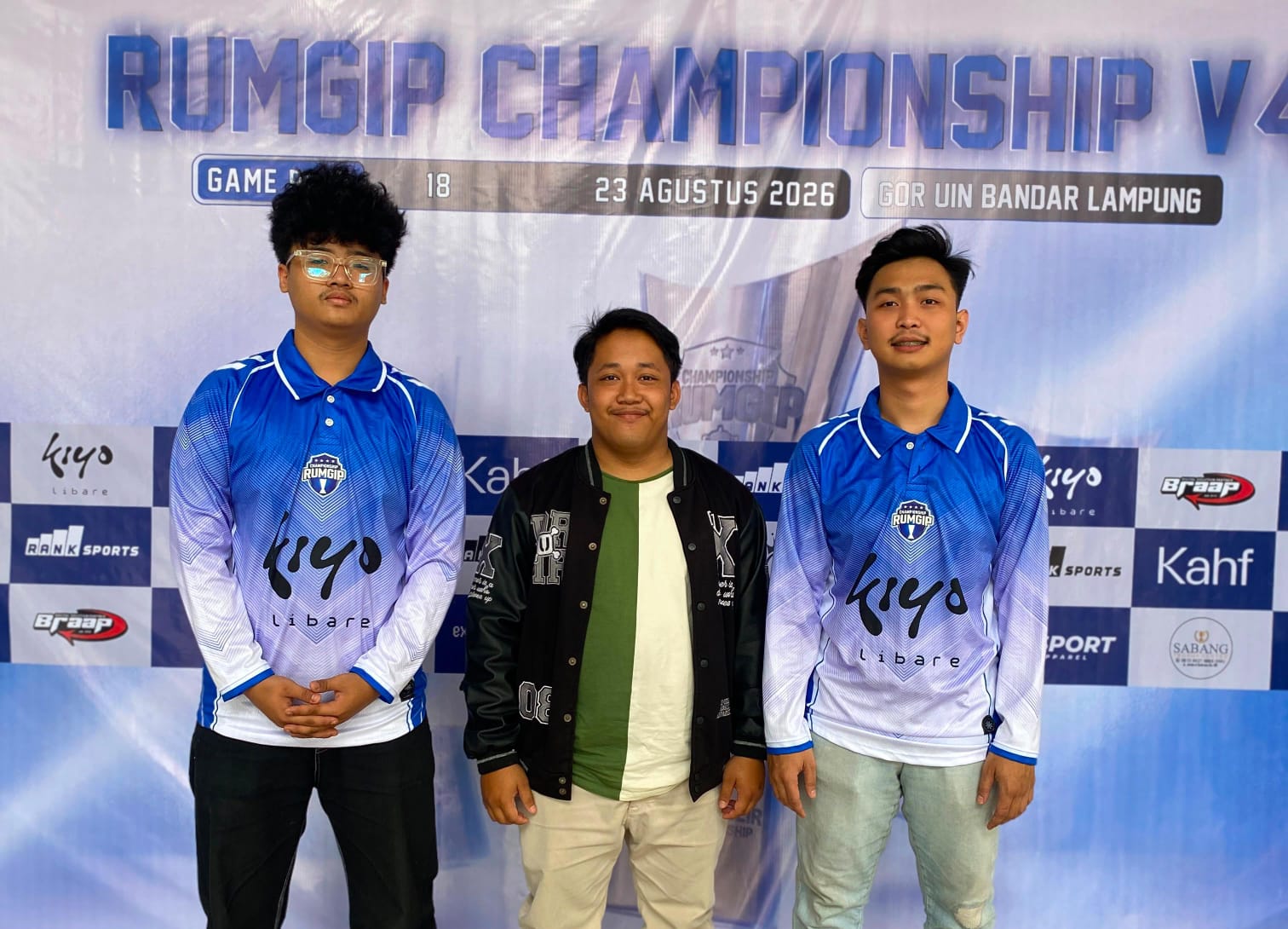 Rumgip Champions 2026 Masuki Babak Final di GOR UIN, Ratusan Pelajar se-Sumbagsel Berebut Juara