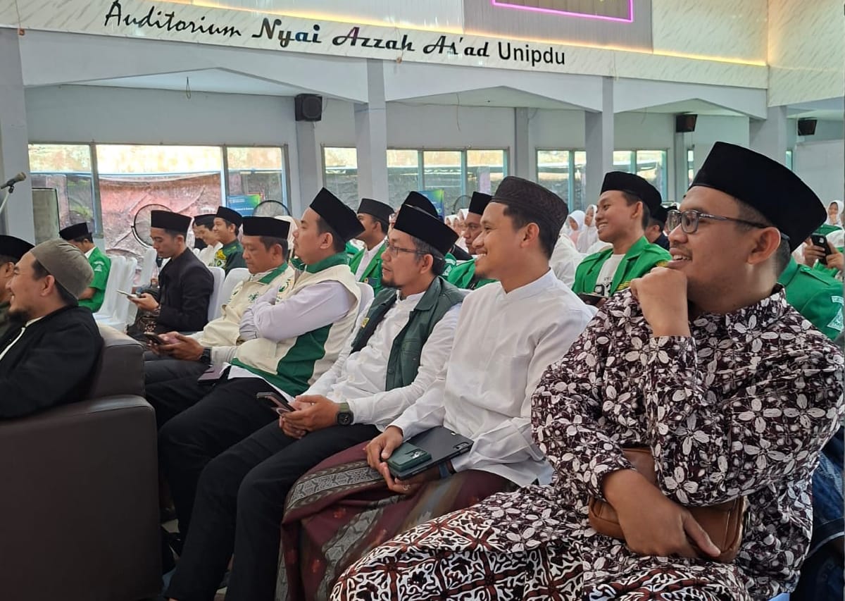 Bahas Otoritas Keilmuan di Era AI, Pimpinan Rumah Ngaji BCL Hadiri Multaqo Ulama Muda 2026 di Jombang