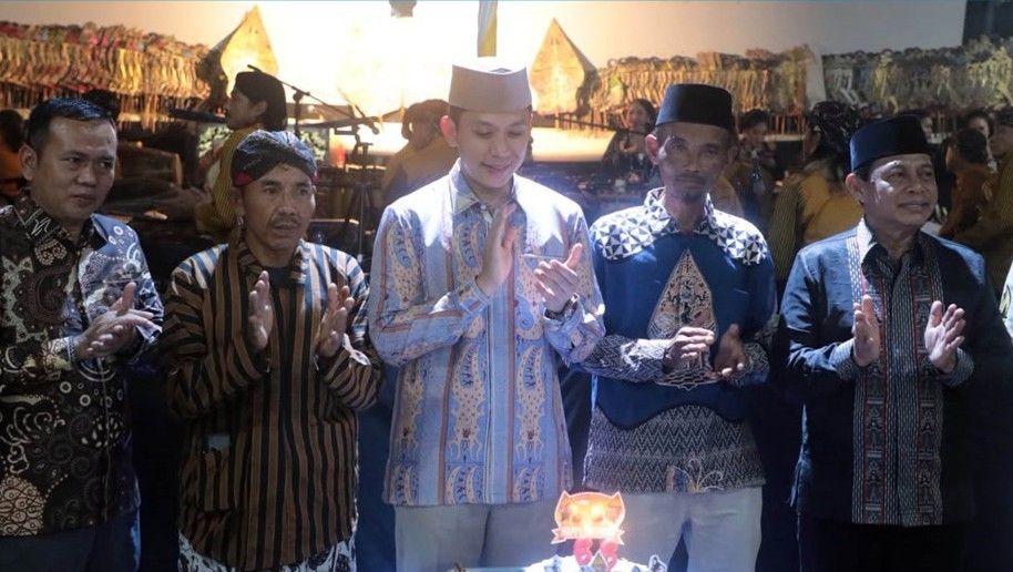 HUT ke-66 Dusun Sidosari, Bupati Egi Dorong Pelestarian Budaya dan Penguatan Generasi Muda
