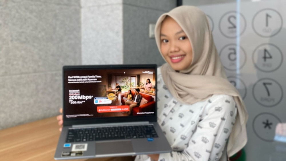 Internet Rumah Lebih Ngebut, Telkomsel Tawarkan Promo IndiHome 200 Mbps di Sumbagsel