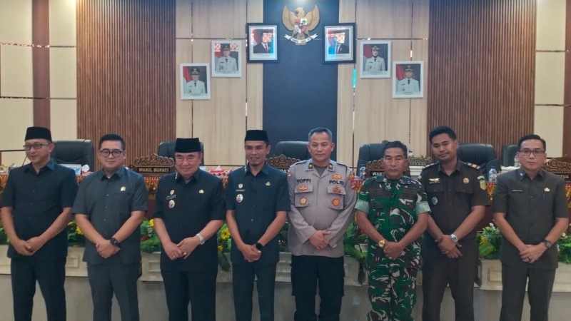 Rancangan Perubahan APBD 2026 Mulai Dibahas, DPRD Tanggamus Fokus Kepentingan Masyarakat