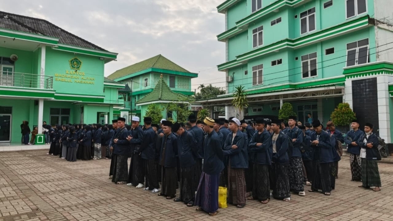 Pondok Pesantren Sabilul Hasanah Banyuasin Konsisten Lahirkan Generasi Islami Berprestasi
