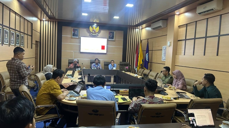 FKIP Unila Tingkatkan Mutu dan Akreditasi Jurnal untuk Perkuat Publikasi Ilmiah