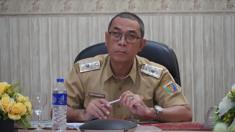 Inflasi Lampung Terendah di Sumatera, Pemprov Berhasil Jaga Stabilitas Harga