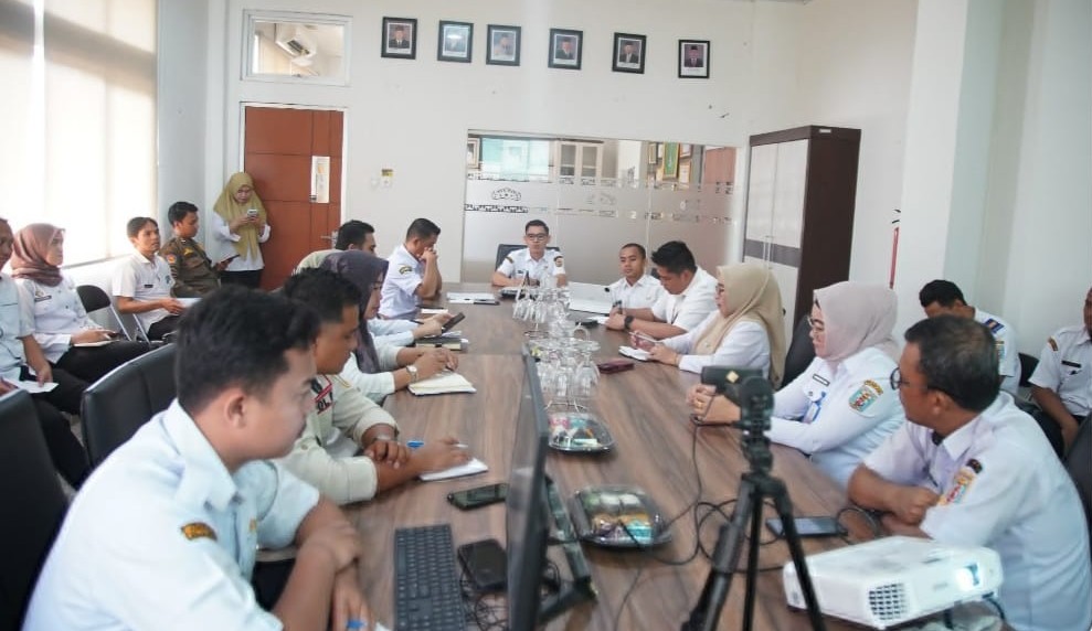 Pemkab Way Kanan Matangkan Persiapan HUT ke-81 RI, Beragam Kegiatan Siap Digelar