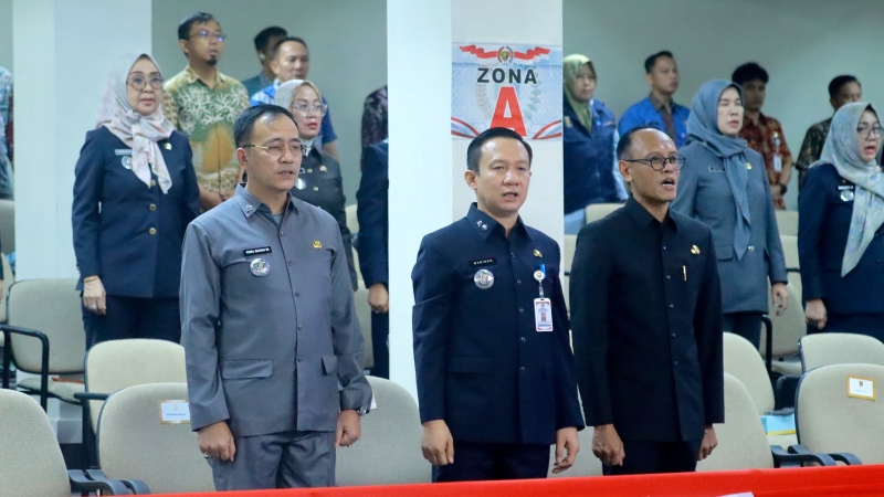 Pemprov Lampung dan DPRD Resmi Tandatangani Kesepakatan Perubahan KUA-PPAS APBD 2026