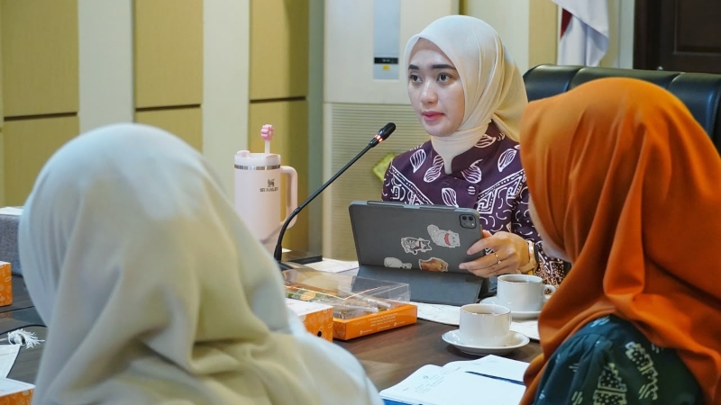 Pemprov Lampung Intensifkan Eliminasi Tuberkulosis di Tanggamus Menuju Target 2030