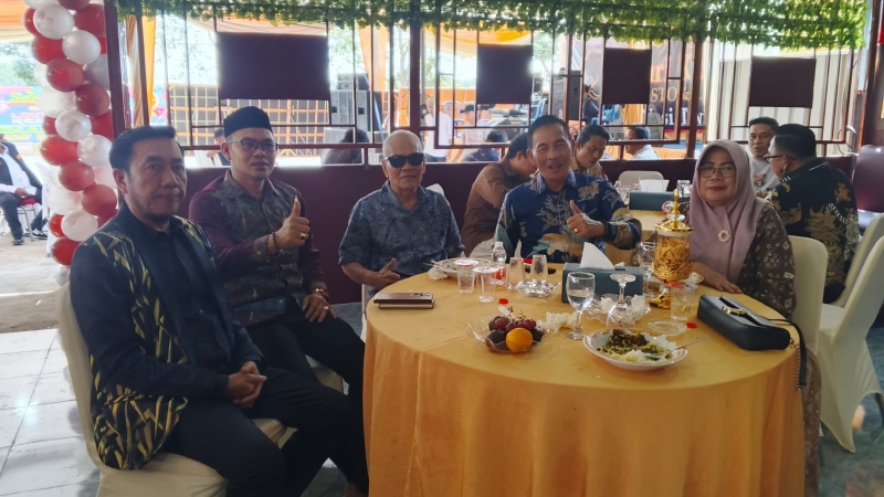 Grand Opening Lestari Resto Cafe & Karaoke Banyuasin, Diskon 50 Persen Selama Tiga Hari