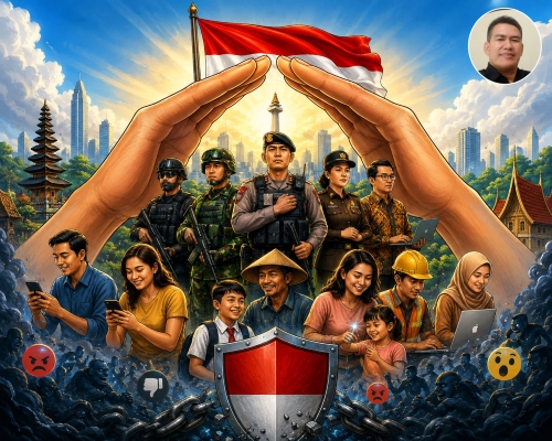 Stabilitas Negara Harus Dirasakan Rakyat