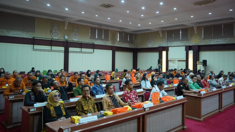 Sensus Ekonomi 2026, Pemprov Lampung Ajak Masyarakat Berikan Data Jujur dan Akurat