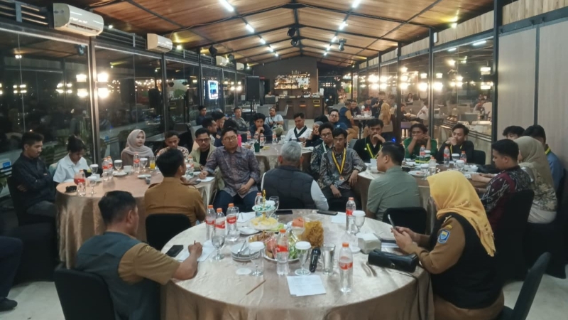 Wali Kota Bandung Buka Ruang Dialog Bersama Cipayung Plus, Dorong Mahasiswa Jadi Mitra Kritis Pemerintah