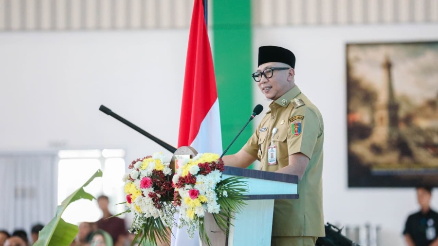 Setahun Kodam XXI/Raden Intan, TNI dan Pemprov Lampung Perkuat Sinergi Jaga Stabilitas dan Ketahanan Pangan
