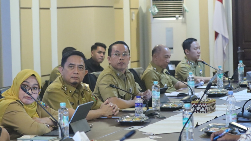 PSEL Lampung Raya Dipercepat, Pemprov Targetkan Groundbreaking Desember 2026