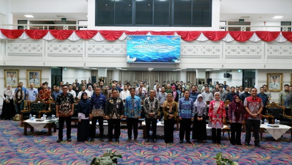 Hadapi El Nino, Pemprov Lampung Petakan Kebutuhan Air di Berbagai Sektor