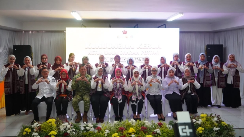 Pemprov Lampung Perkuat Kolaborasi untuk Perluas Kesempatan Penyandang Disabilitas