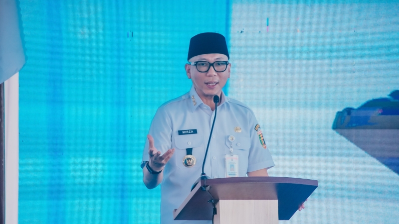 Gubernur Lampung Resmikan RS Alamsyah Ratu Perwiranegara, Dorong Jadi Rujukan Kesehatan Sumbagsel