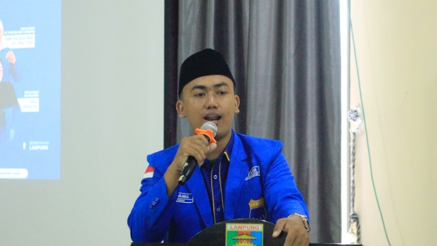 PMII Bandar Lampung Dorong Pengesahan UU Perampasan Aset untuk Perkuat Pemberantasan Korupsi