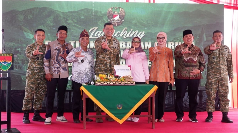 Wagub Jihan Tekankan Kolaborasi TNI-Polri dan Pemda untuk Percepat Pembangunan Lampung