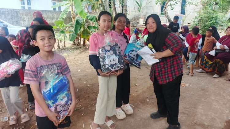 Warga Jalan Kasnariansyah Hidupkan Semangat Kemerdekaan, Kebersamaan Jadi Kekuatan Sambut HUT RI ke-81