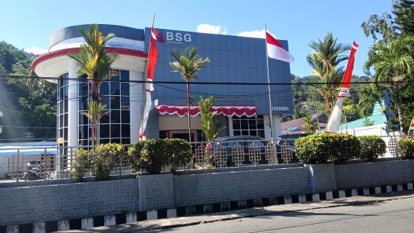 HUT ke-81 RI, BSG Tahuna Perkuat Nasionalisme dan Kebersamaan Insan Bank