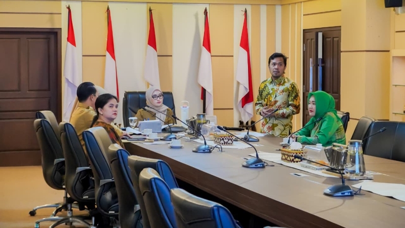 Pemprov Lampung Dorong Pengolahan Sampah Pasar Menjadi Pupuk Organik