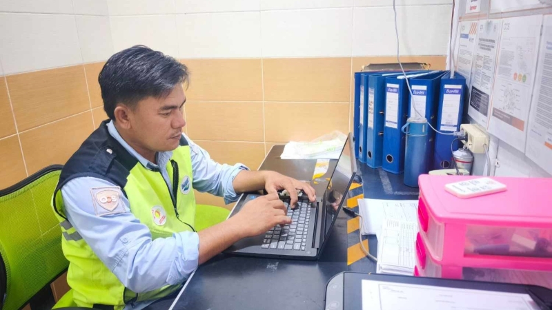 Dari Petani Menjadi Supervisor, Kisah Yopanda Tumbuh Bersama Pabrik AQUA Tanggamus