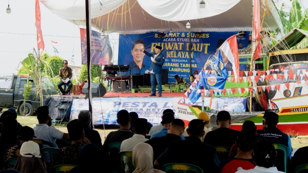 Ruwat Laut di Ketapang, Karang Taruna Dorong Generasi Muda Lestarikan Tradisi Pesisir
