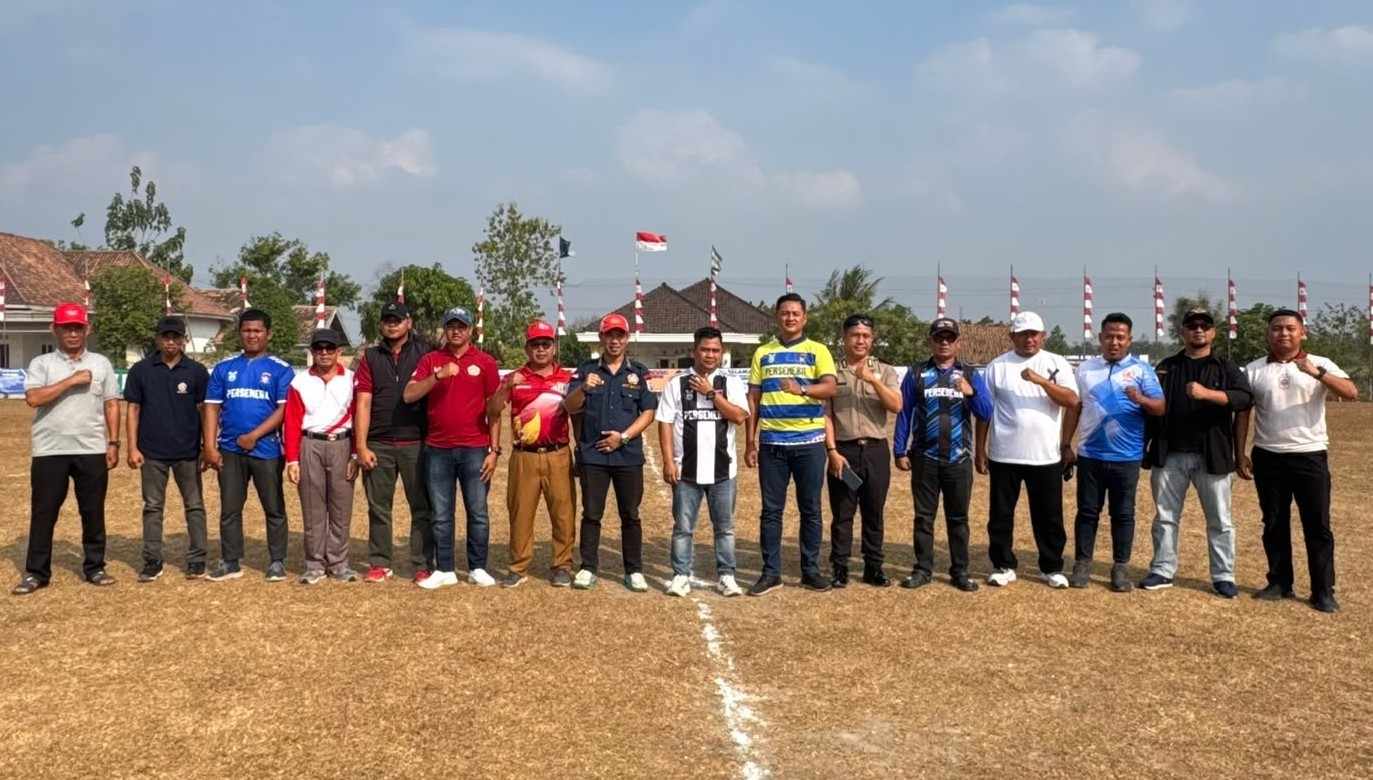 KONI Way Kanan Apresiasi Negara Batin Cup, Soroti Pentingnya Fasilitas Aman untuk Cegah Kericuhan