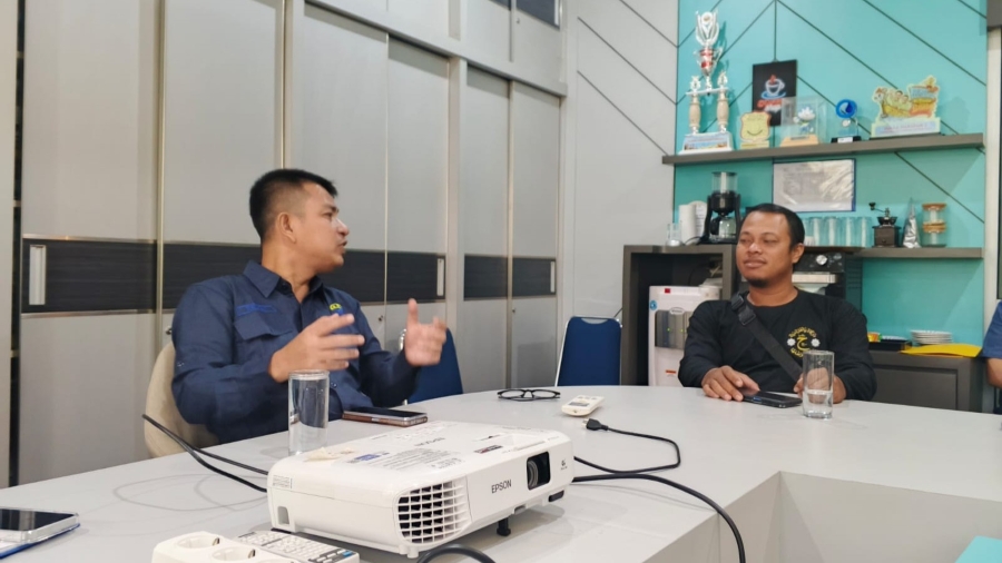 Perumda Tirta Musi Dorong Transformasi Layanan, dari Penguatan Jaringan hingga Teknologi