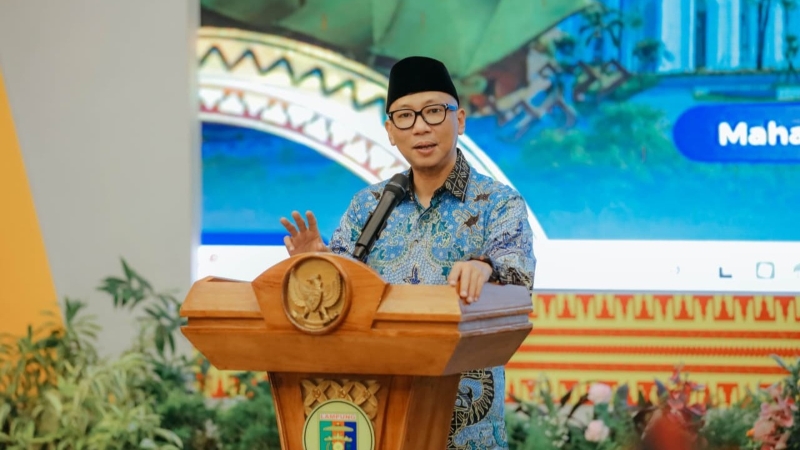 Pemprov Lampung Perkuat SDM Desa melalui Beasiswa STEM dan Program Hafiz Al-Qur’an