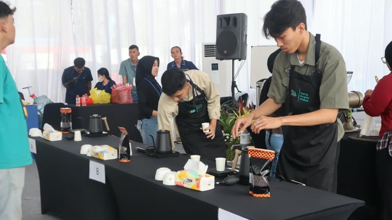 Festival Krakatau XXXV Meriahkan Lampung dengan Dance Competition hingga Coffee Expo