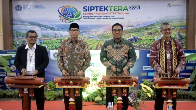 Gubernur Mirza: Hilirisasi Komoditas Lampung Harus Dimulai dari Desa