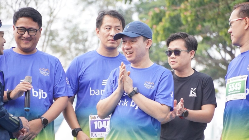 1.500 Pelari Ramaikan Krakatau Run 2026 dalam Rangkaian Festival Krakatau XXXV