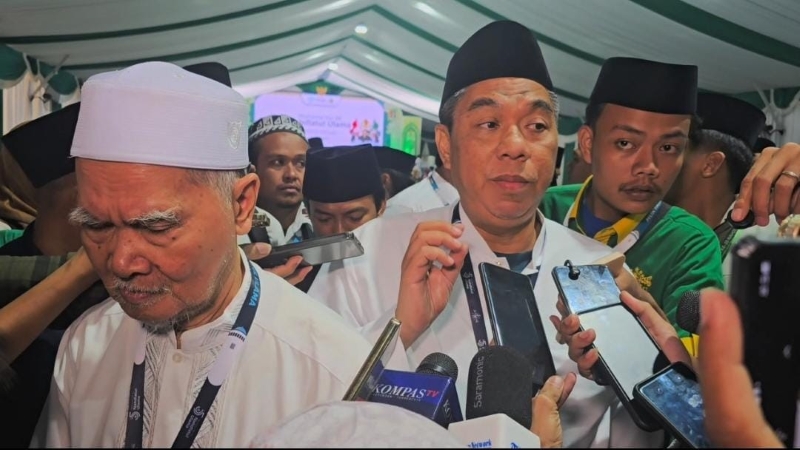 Lima Kandidat Ketua Umum PBNU Sepakat Utamakan Musyawarah, AHWA Jadi Opsi Jika Buntu