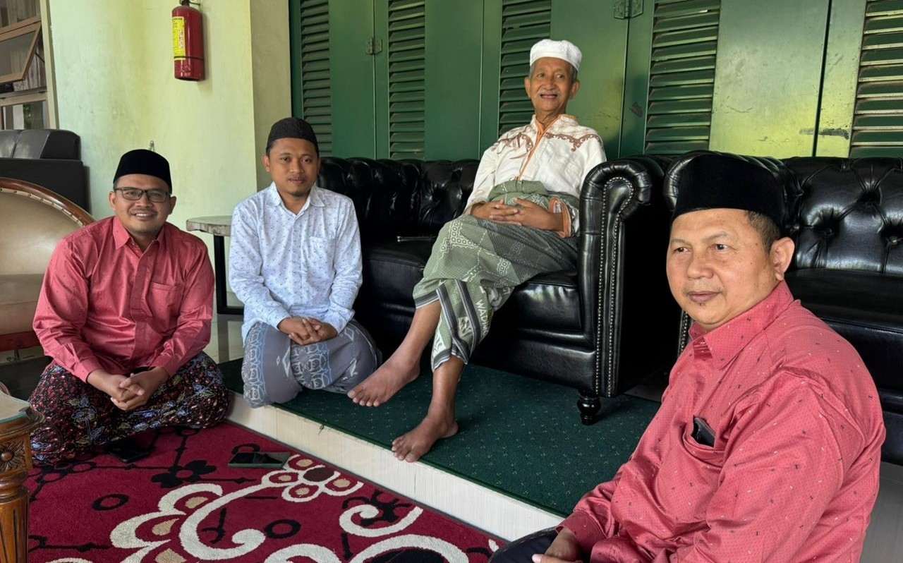 Dari Lampung ke Bumi Shalawat, BCL Pererat Ukhuwah dan Sinergi Pesantren