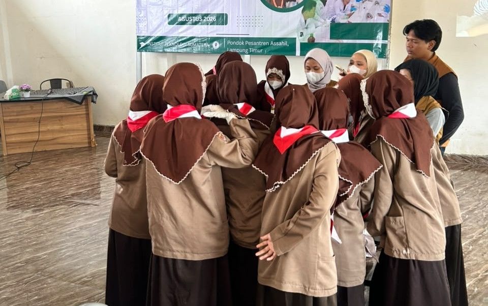 Santri PPTQ Assahil Didorong Jadi Pelopor Pesantren Ramah Lingkungan