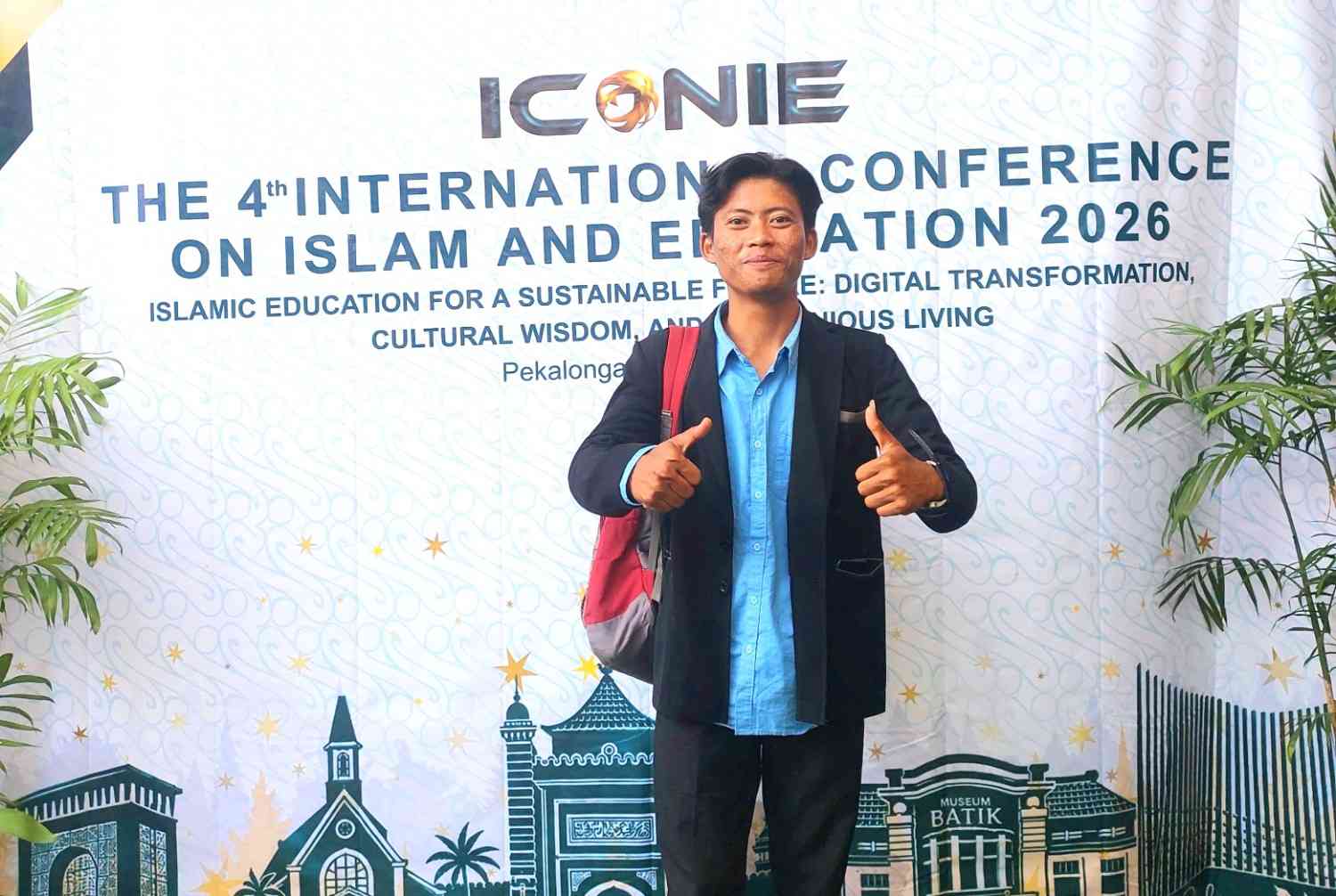 Dari Rumah Ngaji BCL, Abdurrohim Raih Beasiswa Aktivis NU Scholarship LAKPESDAM PBNU