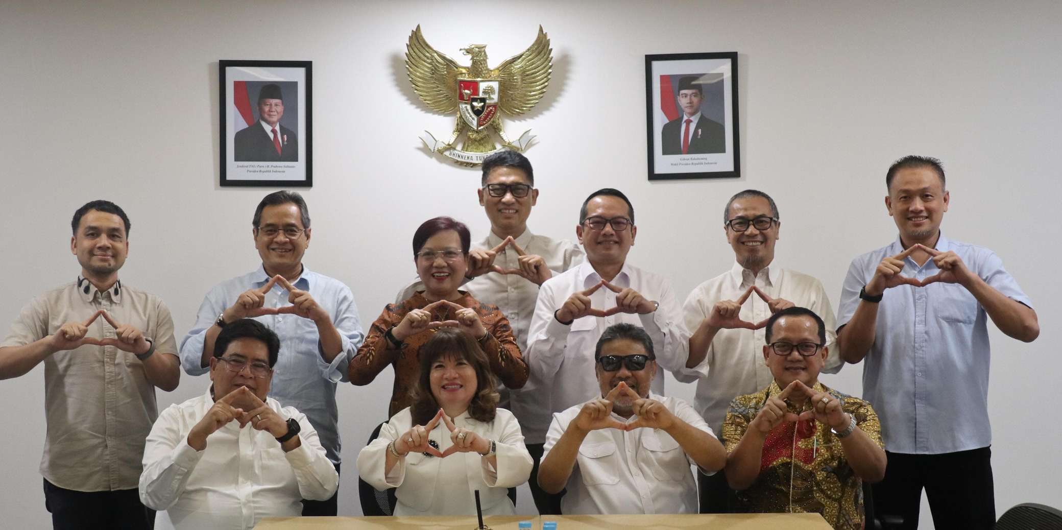 APINDO dan Said Iqbal Bahas Isu Strategis Perburuhan hingga RUU Ketenagakerjaan