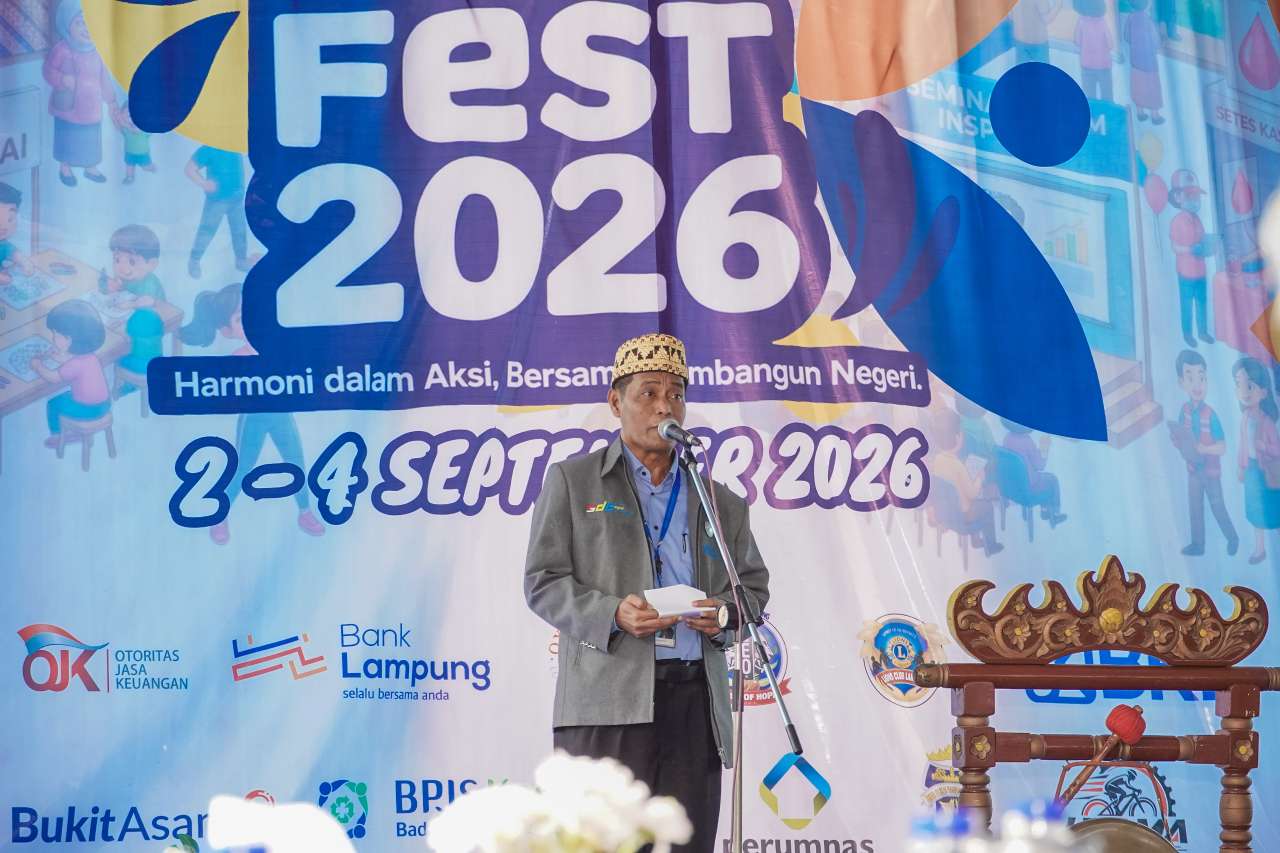 Pemprov Lampung Apresiasi Peran RRI Bandar Lampung Sehatkan Ruang Informasi Publik