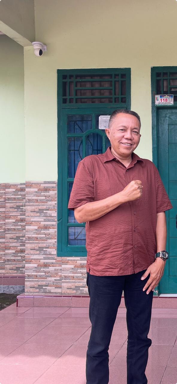 Tokoh Warga Bumi Puspa Kencana Dukung Pembangunan Pondok Tahfizh Al Iman
