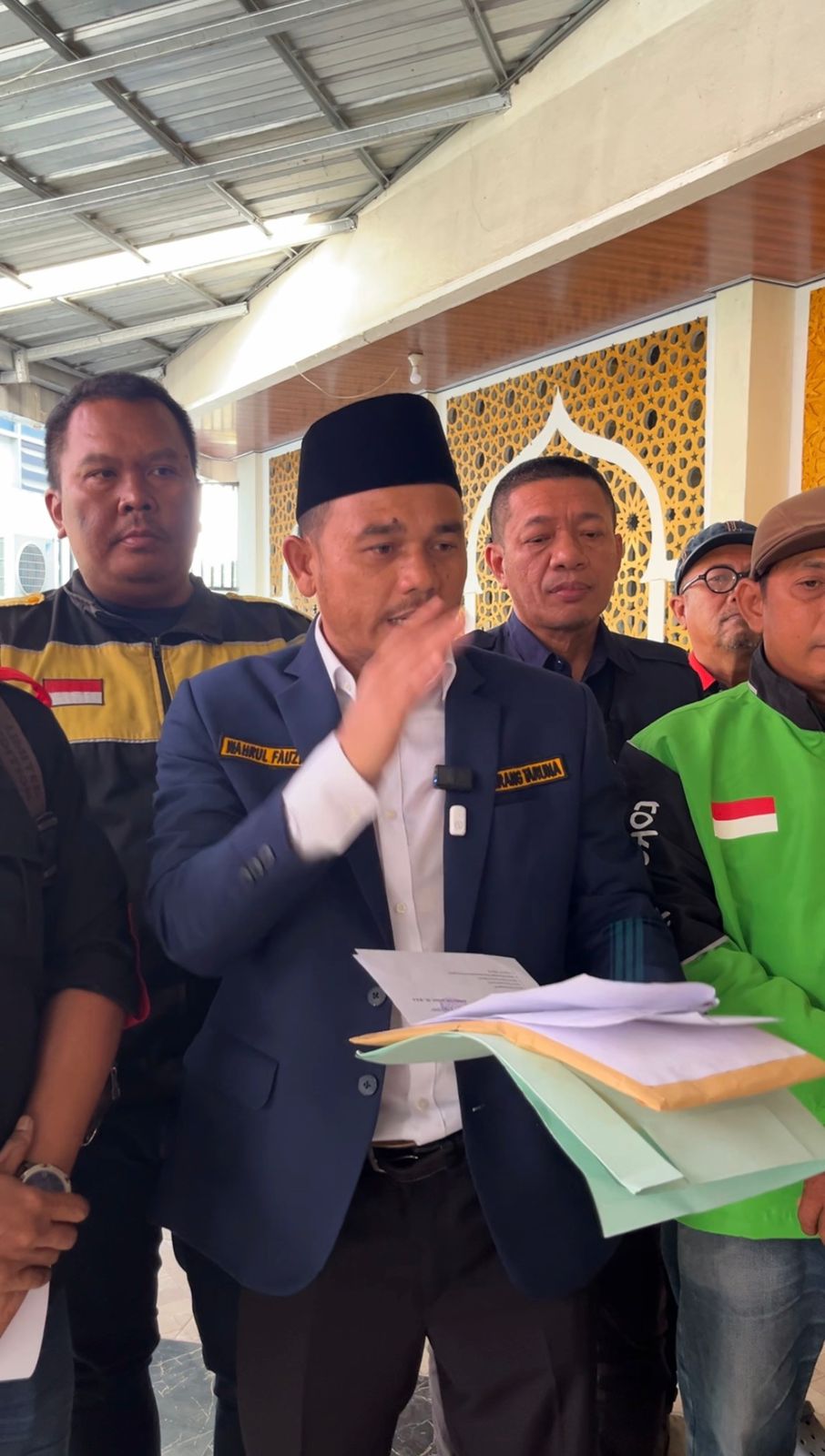 Gubernur dan DPRD Lampung Teken 11 Tuntutan Ojol, Desak Presiden Batasi Potongan Aplikasi 8 Persen