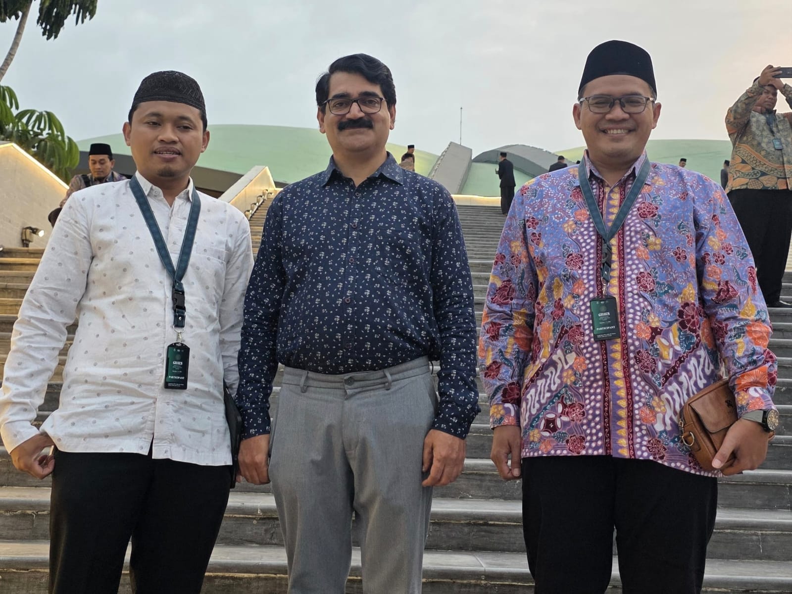 Hadiri Silaturahmi Kebangsaan di Senayan, Pengasuh BCL Lampung Perluas Jejaring Antar Bangsa 