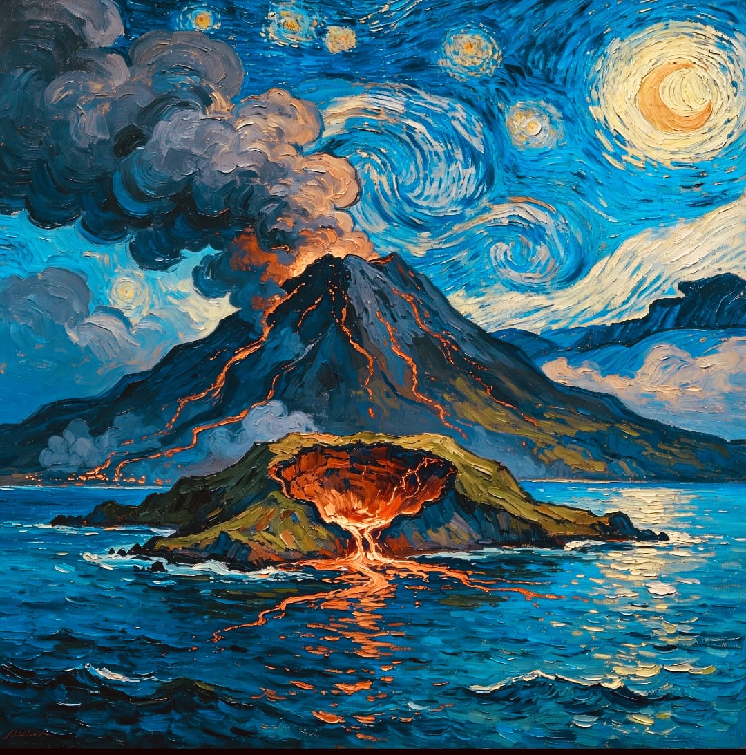 Gelegar Anak Krakatau dan Hikmah yang Kita Lupakan 