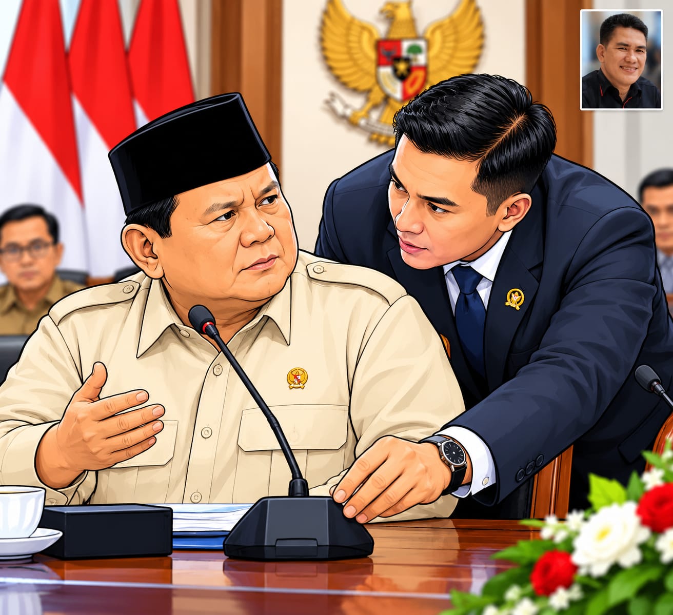 Presiden Bukan Milik Istana