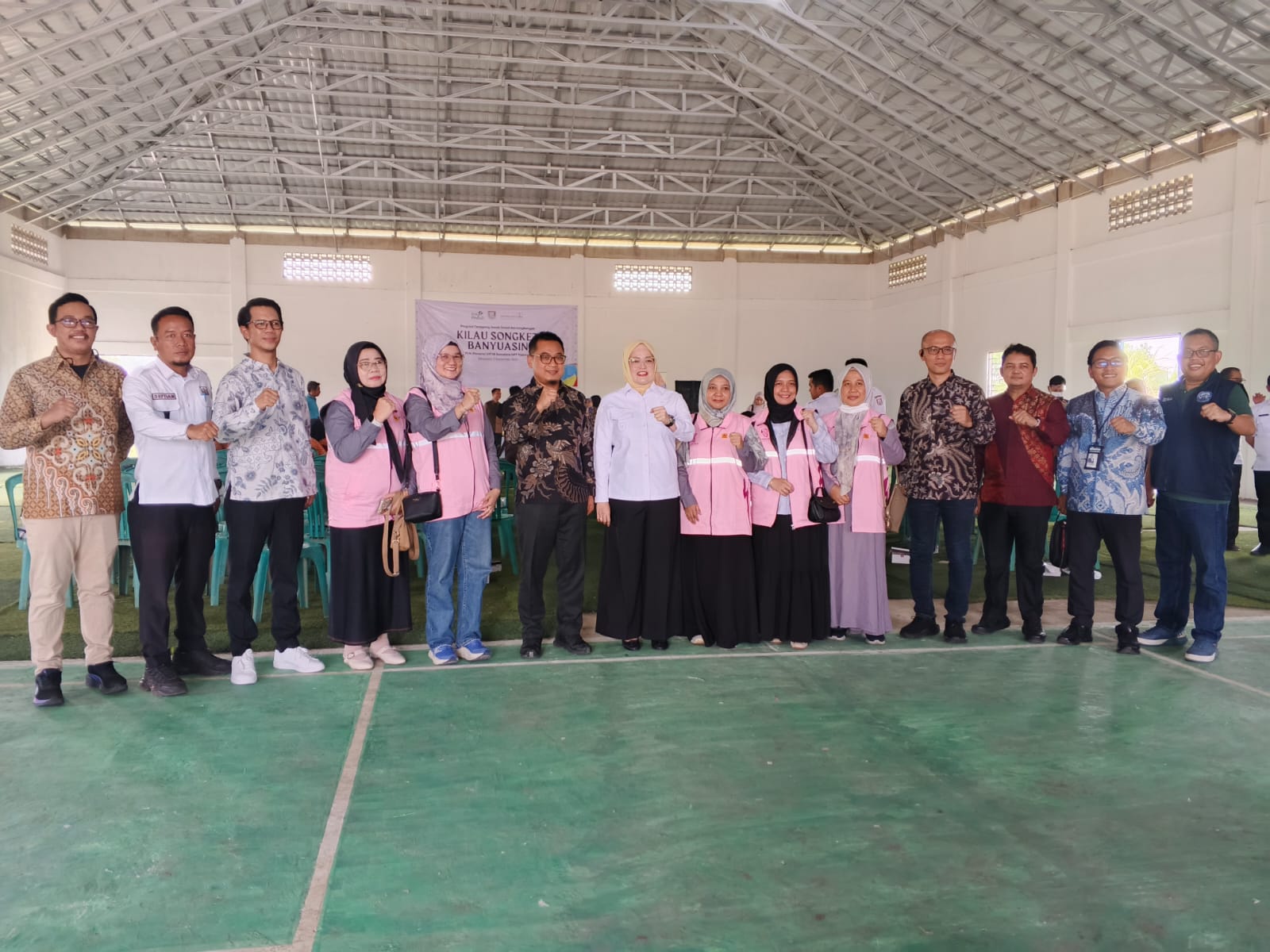 Berdayakan Perajin Kain Tenun, PLN UIP3B Sumatera Kembangkan Ekosistem Songket Banyuasin
