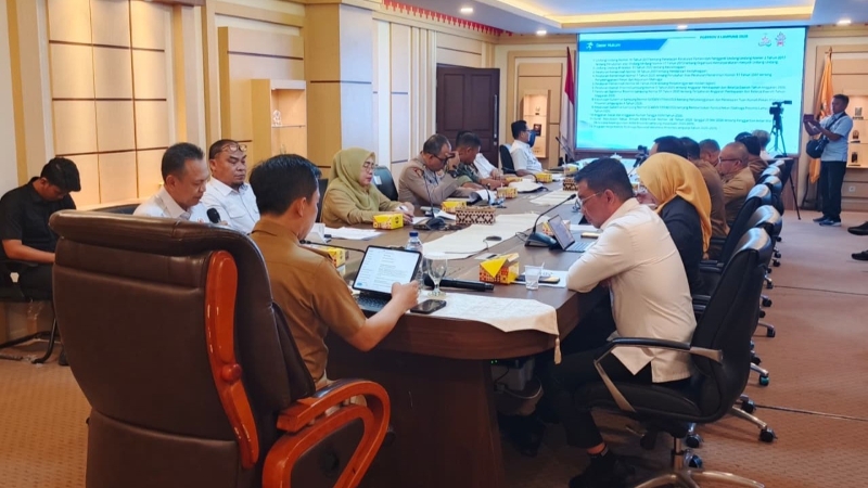 Porprov ke-X Lampung Digelar November 2026, Pemprov Siap Berikan Dukungan Penuh