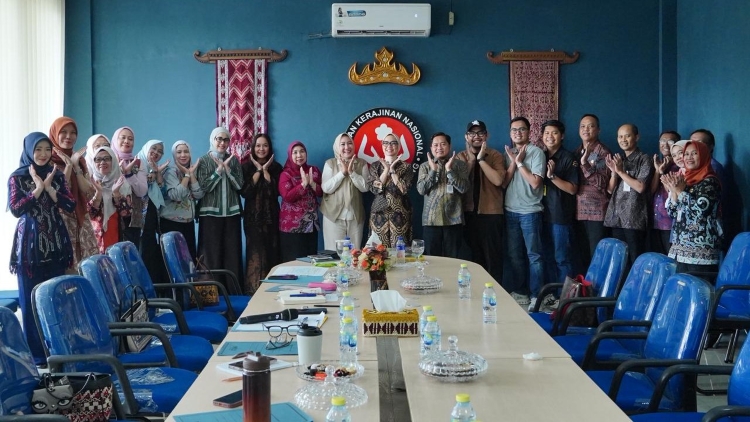 Dekranasda Lampung Dorong Kuliner Lokal Tembus Pasar Lebih Luas