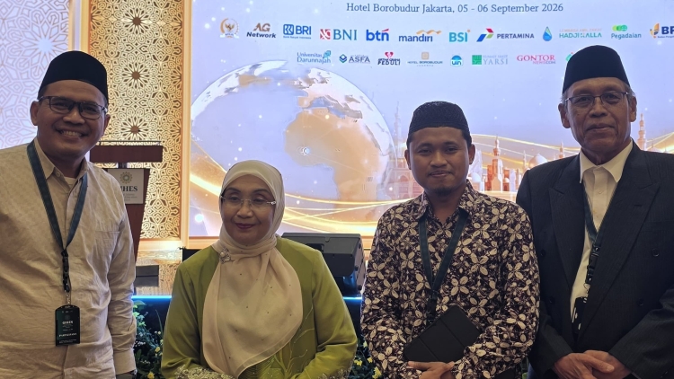BCL Lampung Hadir di GIHES 2026, Dorong Penguatan Pendidikan Holistik Pesantren